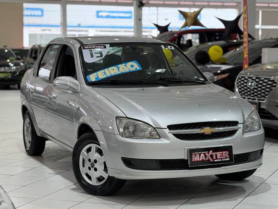 CHEVROLET CLASSIC 1.0 MPFI LS 8V FLEX 4P MANUAL CHEVROLET CLASSIC 1.0 MPFI LS 8V FLEX 4P MANUAL